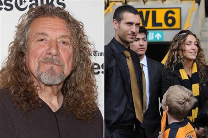 When Robert Plant's Love Affair With A Groupie Ended With A Tragic Loss