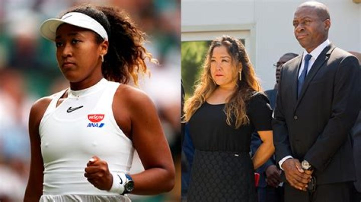Who Are Naomi Osaka’s Parents?