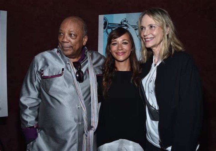 Who Are Rashida Jones' Parents?