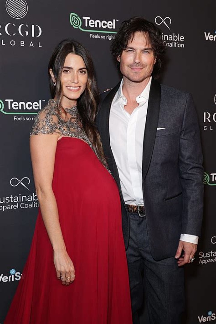 Who Is Ian Somerhalder Married To?